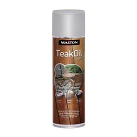 Teak Oil Spray Maston 500 ml