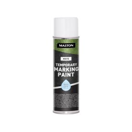 Merkkausspray Maston valkoinen 500 ml