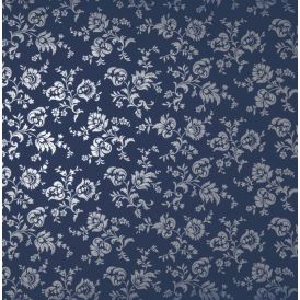 Kuitutapetti Sandudd Decor Maison Silva Pieni Kukka Sininen 2974-3