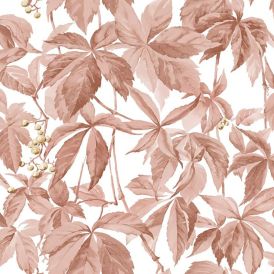 Kuitutapetti Sandudd Decor Maison Silva Valkoinen/Ruskea