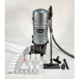Keskuspölynimuripaketti Beam 2850 AIO