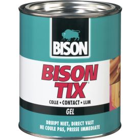 Kontaktiliima Bison Tix Gel 750 ml