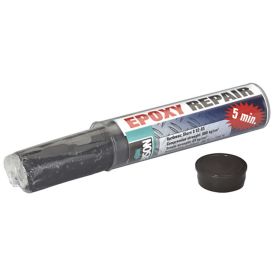 Paikkausmassa BISON Epoxy Repair Tummanharmaa 56 g