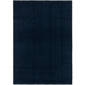 Nukkamatto Sandudd tummansininen 60 x 115 cm
