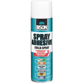 Kontaktiliima Bison Spray Adhesive 500 ml