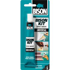 Yleiskontaktiliima Bison Kit Contact Valkoinen