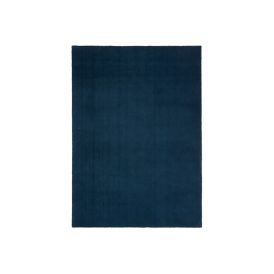 Nukkamatto Sandudd tummansininen 160 x 230 cm