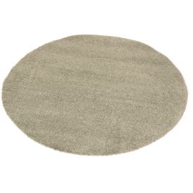 Nukkamatto Sandudd vaaleanvihreä Ø 80 cm