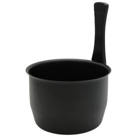 Saunakiulu Saunia Piki musta 4,5 l