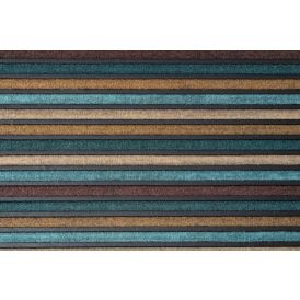 Kynnysmatto Sandudd moniväri 45 x 75 cm