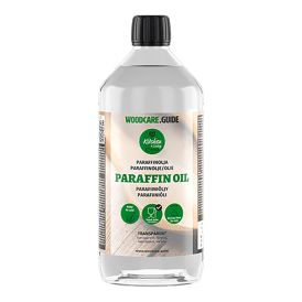 WG Parafiiniöljy 1 l