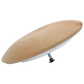Lautasventtiili Saunaan 125 mm