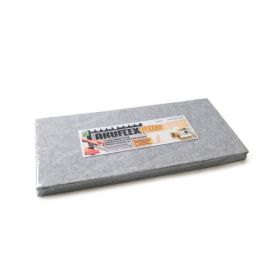 Akustoiva seinäpäällyste Sandudd Akuflex Plus harmaa 25 x 50 cm 8 kpl