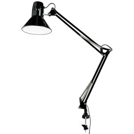 Pöytävalaisin Airam Venla musta 70 cm