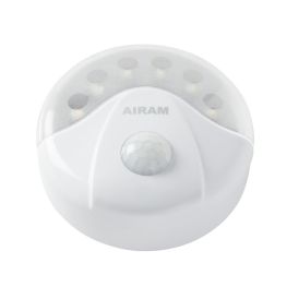 Liiketunnistin Nox 6 x LED Valkoinen Ø 9,3 cm