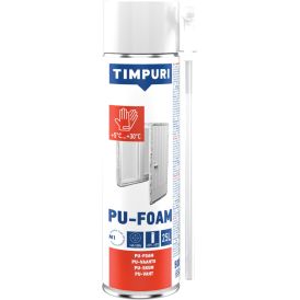 PU-pillivaahto Timpuri Kesä 500 ml