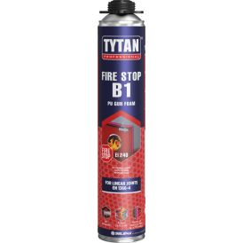 Palopistoolivaahto Tytan Fire Stop B1 750 ml