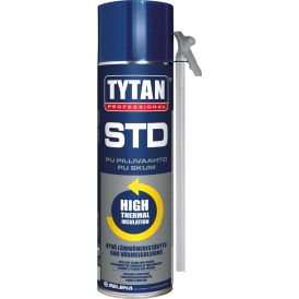 PU-pillivaahto Tytan STD Kesä 500 ml