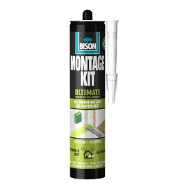 Asennusliima Bison Montage Kit Ultimate 310 ml