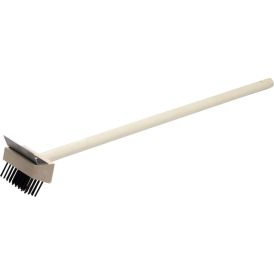 Teräsharja C.E. Lindgren Teho Kaapimella 70 cm