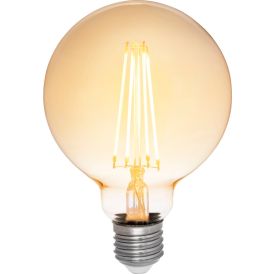 LED-lamppu Airam Globo Antique G95