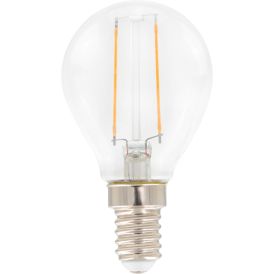 Koristelamppu Airam LED 2,5 W E14