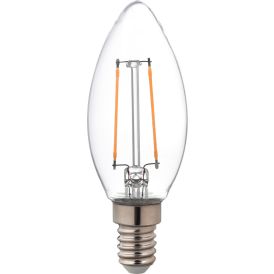 Kynttilälamppu Airam LED 2,5 W E14