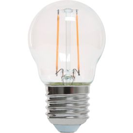 Koristelamppu Airam LED 2,5 W E27