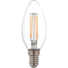 Kynttilälamppu Airam LED 4,5 W E14