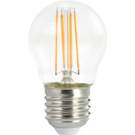 Koristelamppu LED 4,5 W E27 Ø 45/78 mm