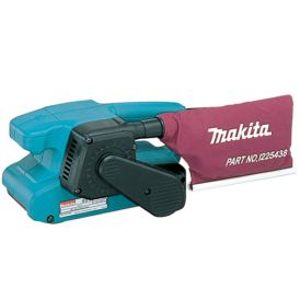 Nauhahiomakone Makita 9911