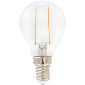 Mainoslamppu Airam kirkas 1,4 W E14 136 lm