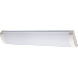 LED-yleisvalaisin Airam Basic Led valkoinen 62 x 12,1 x 5,13 cm
