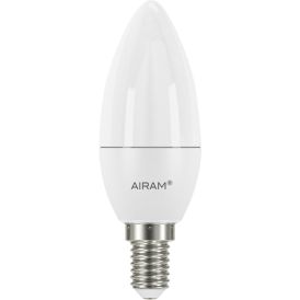 LED-saunalamppu Airam kynttilä +60°C