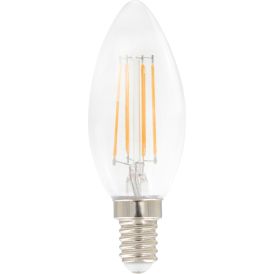 LED Kynttilälamppu Airam 3-Step Himmennys