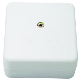 Jakorasia ABB AP6P IP20 Valkoinen 60 x 60 x 29 mm