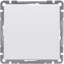 Kytkin ABB Impressivo Valkoinen 1066-84P IP21