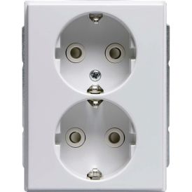 Uppopistorasia ABB Valkoinen 2-Os