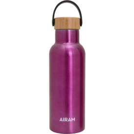 Teräs Juomapullo Airam