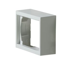 Pinta-asennuskotelo ABB Impressivo Valkoinen 100 mm