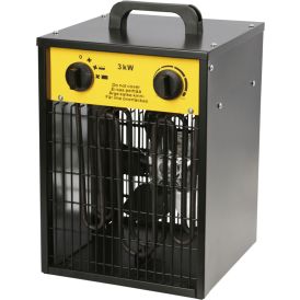 Rakennuspuhallin Opal 3kW IPX4