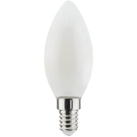 Kynttilälamppu Airam Oiva LED 6,5 W 806 lm 3000 K E14
