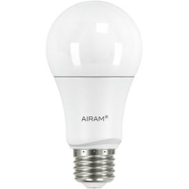 LED-lamppu Airam Radar 7,8 W 1055 lm 4000 K E27 Liiketunnistimella