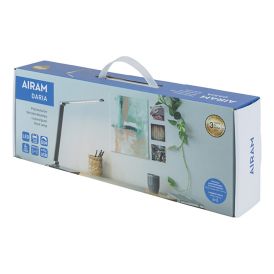 LED-pöytävalaisin Airam Daria 10W 3000–6000K 575lm