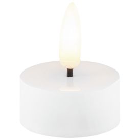 LED-minikynttilä Airam Roosa Nauha setti 4kpl
