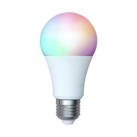 Vakiolamppu Airam Smart A60 RGB E27 806 lm