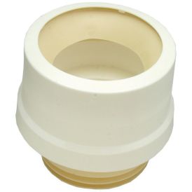 WC-mansetti Opal Epäkesko 15 mm