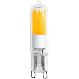 LED-lamppu Airam G9 2W 2700K