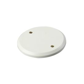 Rasiakansi jakorasialle ABB AK11 IP44 Valkoinen Ø115 mm