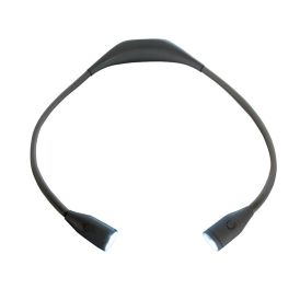 LED Luku- ja käsityövalo Airam USB-ladattava Musta 68 cm